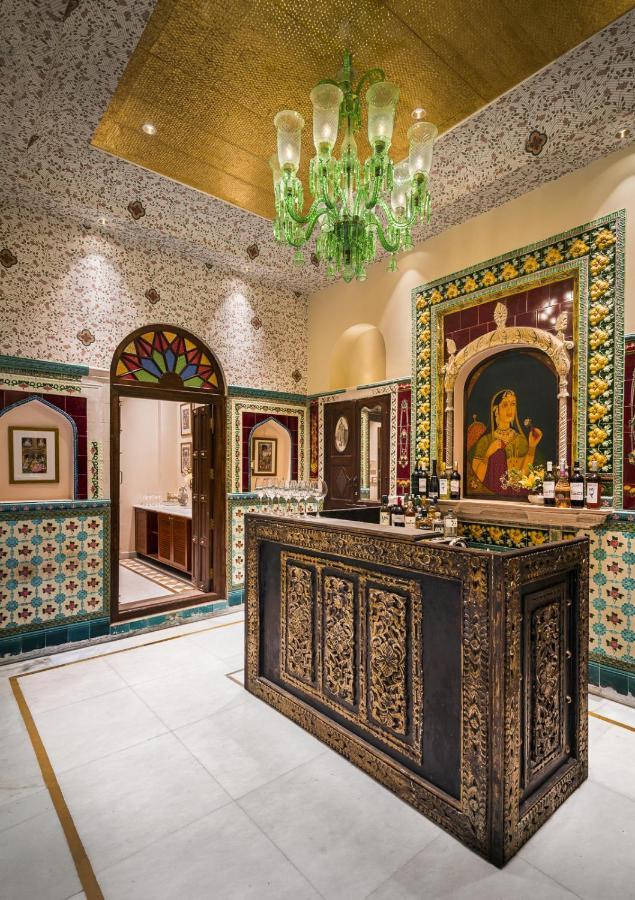 Haveli Dharampura - Unesco Awarded Boutique Heritage Hotel New Delhi Exterior photo