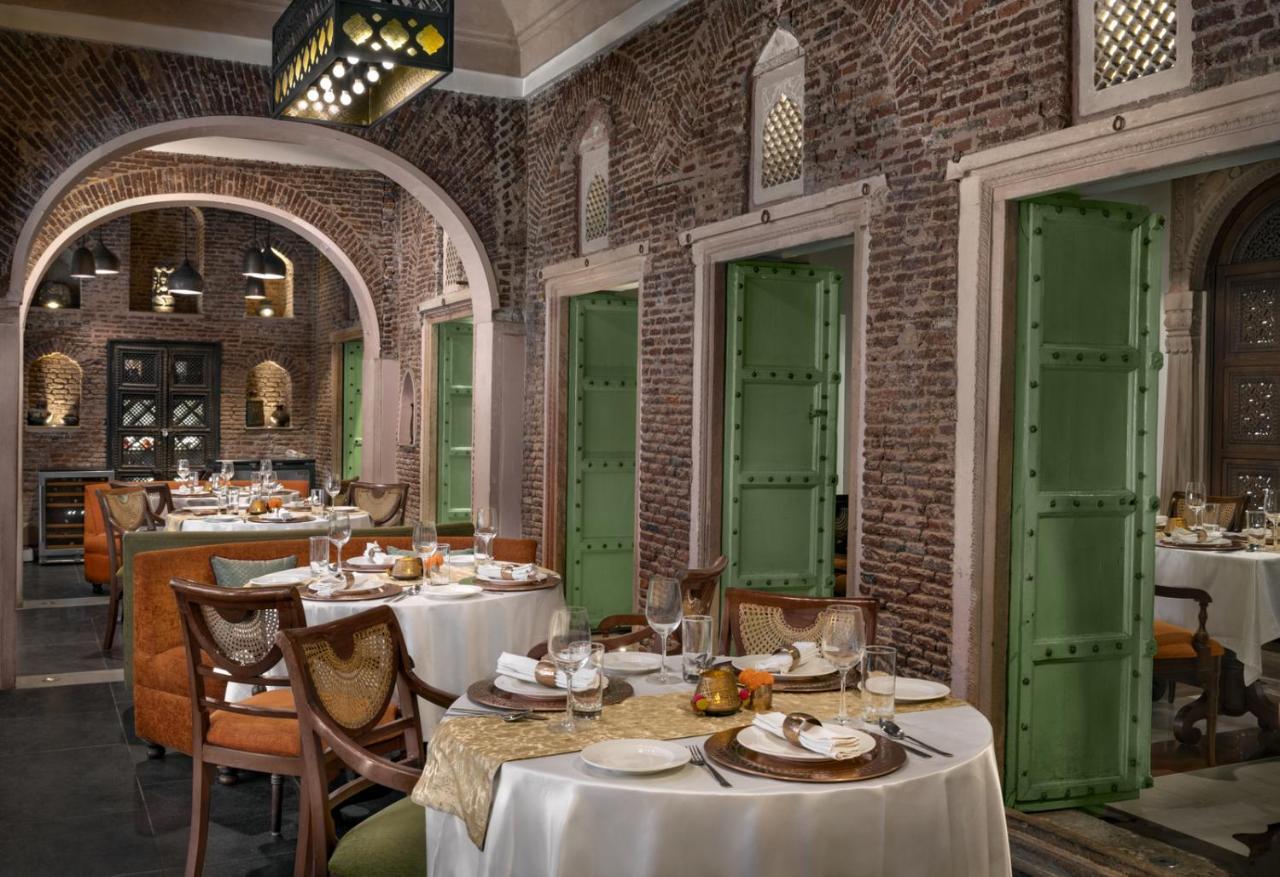 Haveli Dharampura - Unesco Awarded Boutique Heritage Hotel New Delhi Exterior photo