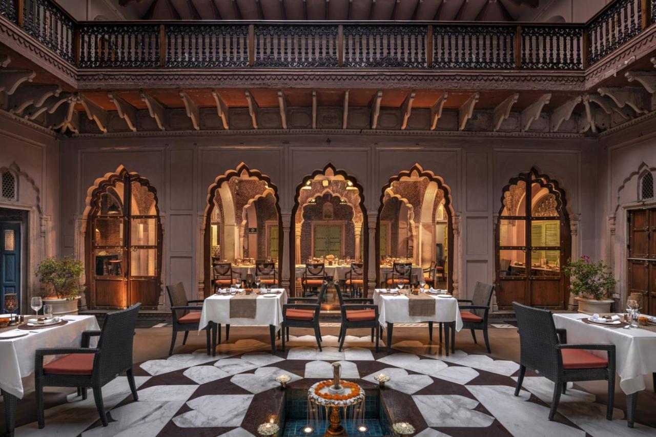 Haveli Dharampura - Unesco Awarded Boutique Heritage Hotel New Delhi Exterior photo