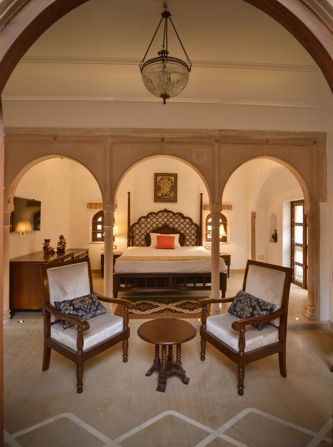 Haveli Dharampura - Unesco Awarded Boutique Heritage Hotel New Delhi Exterior photo