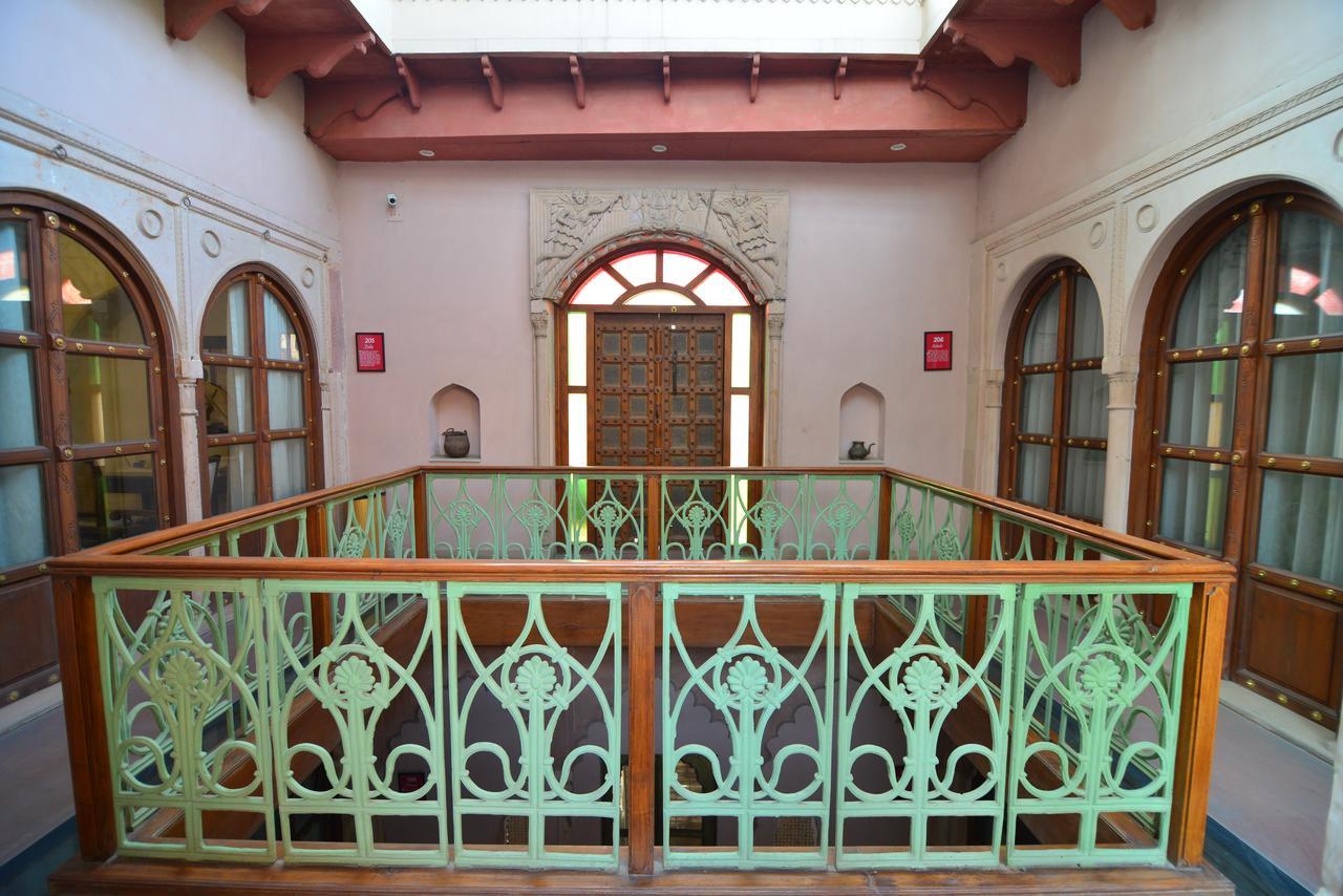 Haveli Dharampura - Unesco Awarded Boutique Heritage Hotel New Delhi Exterior photo