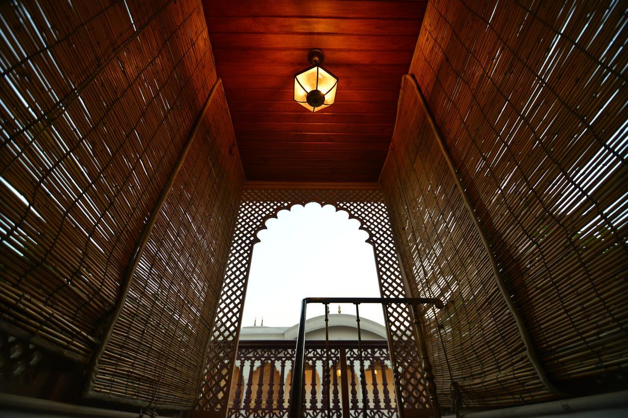 Haveli Dharampura - Unesco Awarded Boutique Heritage Hotel New Delhi Exterior photo